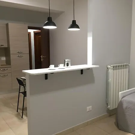 Διαμέρισμα Andalu *