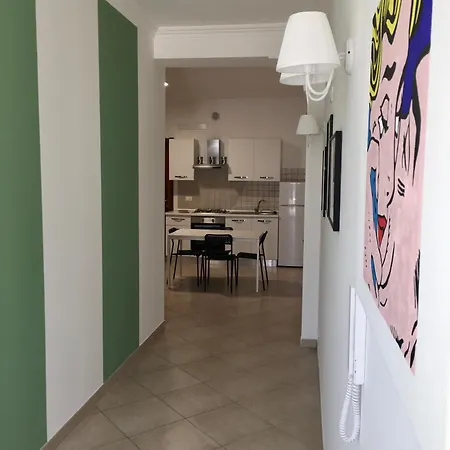 Διαμέρισμα Andalu *