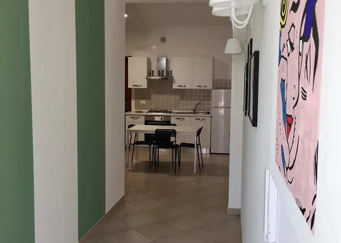 Appartamento Andalù *